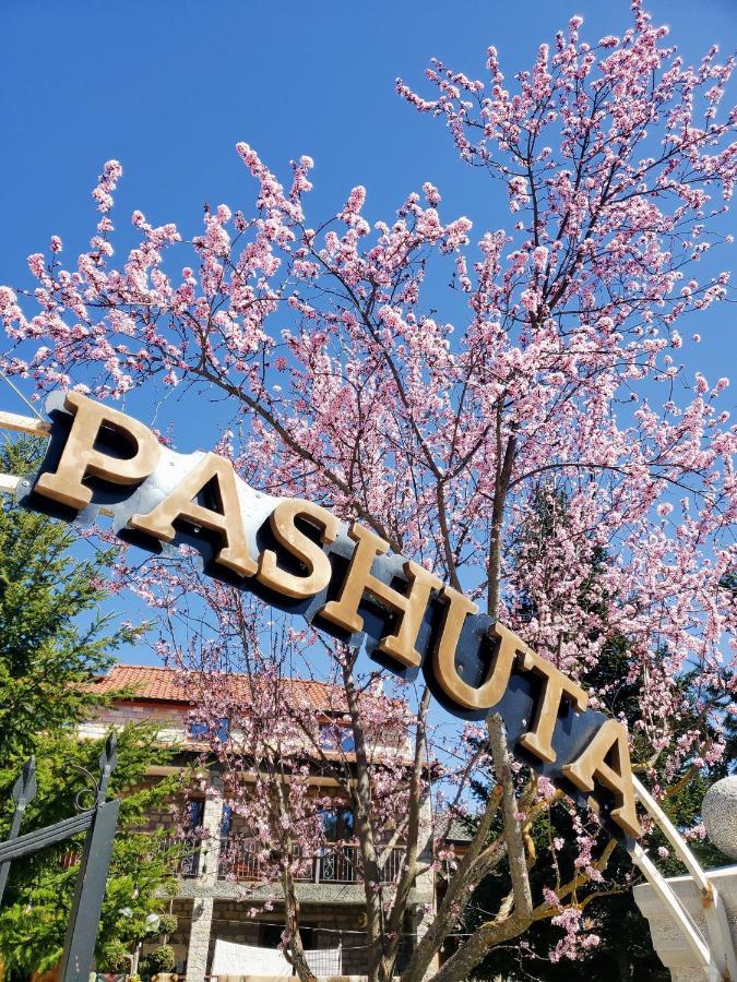 Pashuta Hotel Voskopojë Екстериор снимка