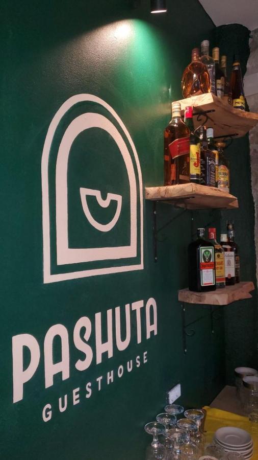 Pashuta Hotel Voskopojë Екстериор снимка