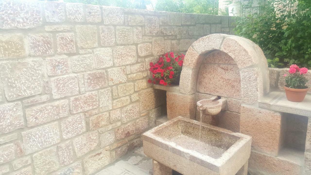 Pashuta Hotel Voskopojë Екстериор снимка