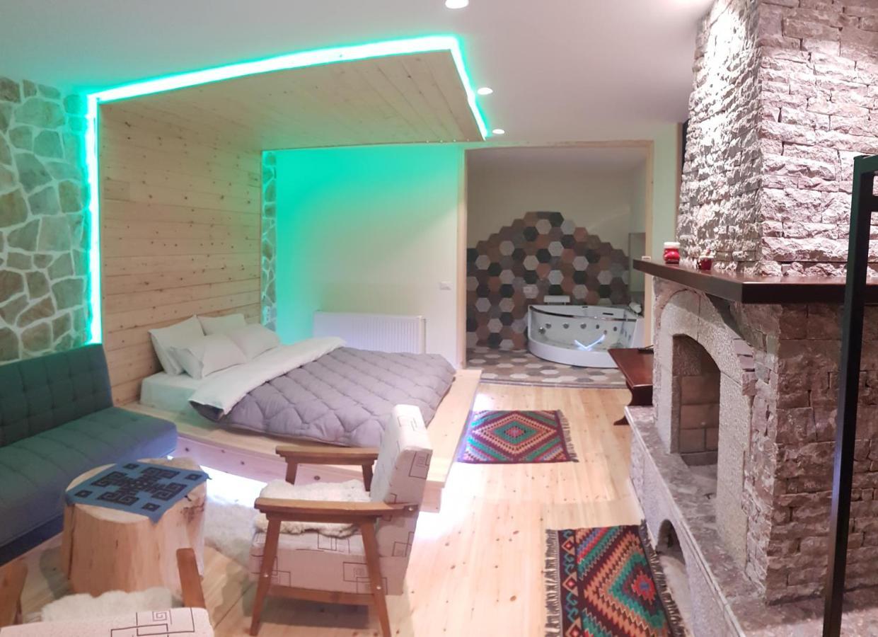 Pashuta Hotel Voskopojë Екстериор снимка